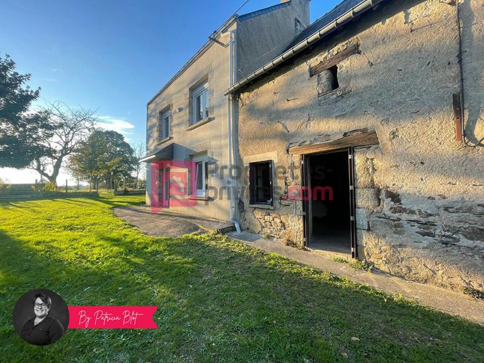 Villa i Bains-sur-Oust, Ille-et-Vilaine - foto 4