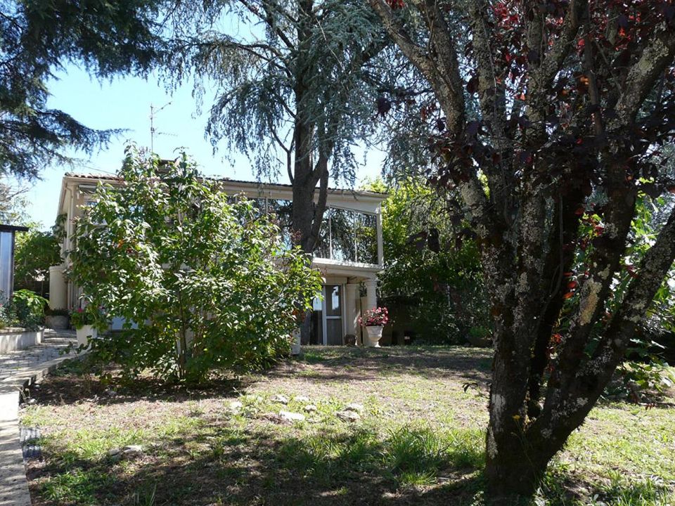Villa i Figeac, Lot - bilde 2