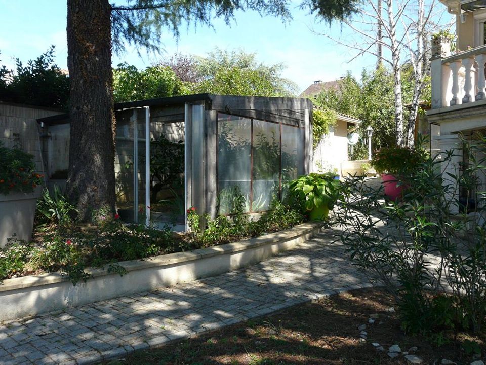 Villa i Figeac, Lot - bilde 3