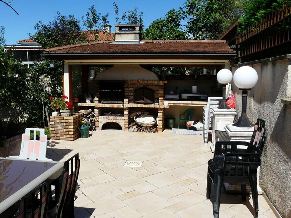 Villa i Figeac, Lot - bilde 4