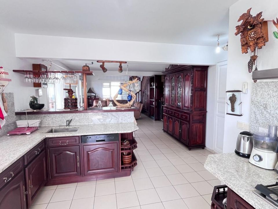 Villa i Gourbeyre, Guadeloupe - foto 4
