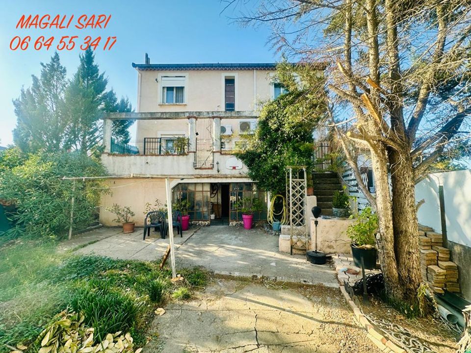 Villa i Ales, Gard - bilde 1