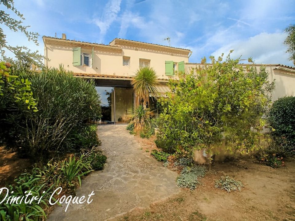 Villa i Lezignan-Corbieres, Aude - bilde 1