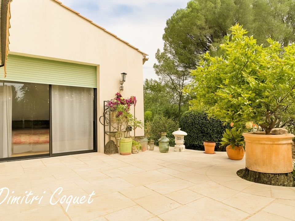Villa i Lezignan-Corbieres, Aude - bilde 3