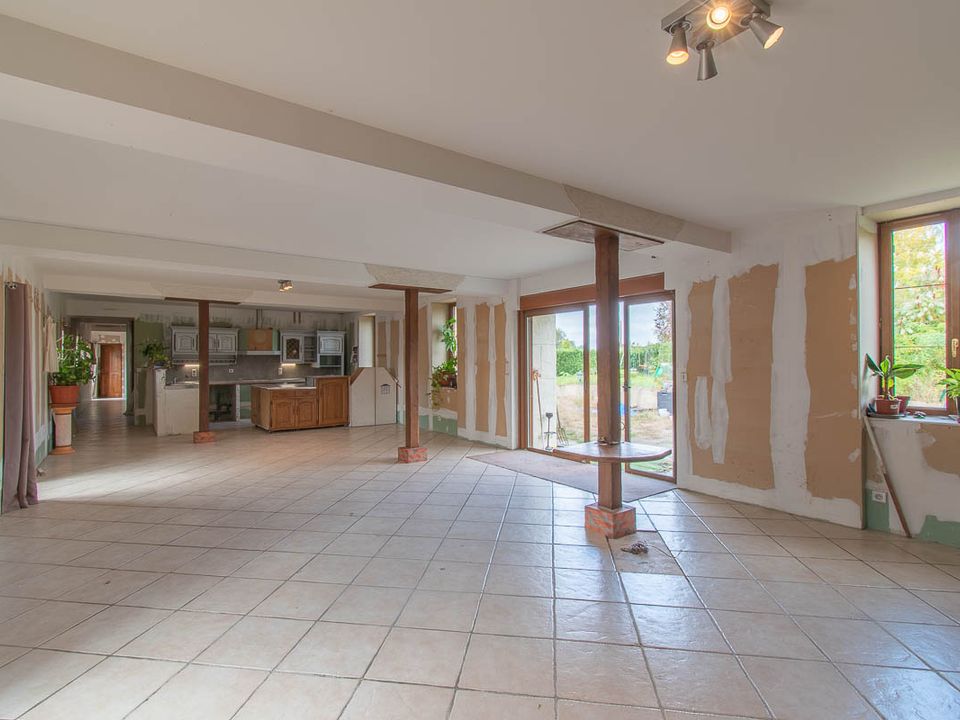 Villa i Theillay, Loir-et-Cher - foto 3