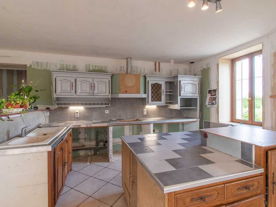 Villa i Theillay, Loir-et-Cher - foto 4