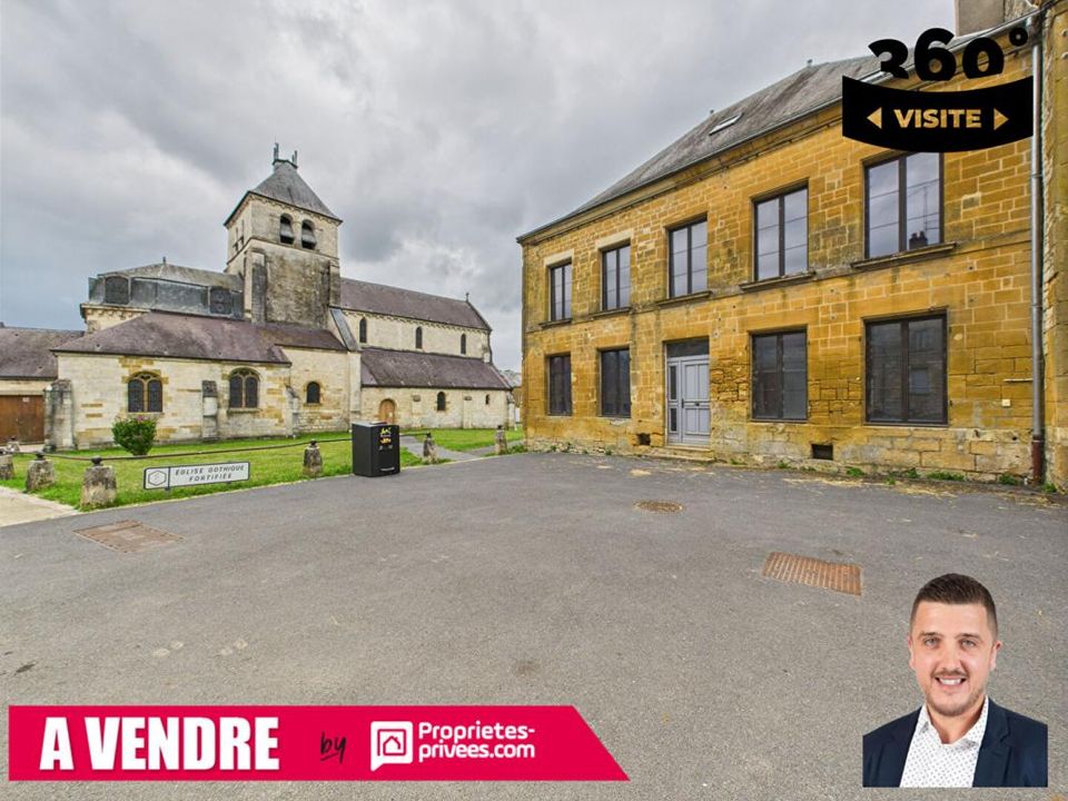 Villa i Vendresse, Ardennes - bilde 1