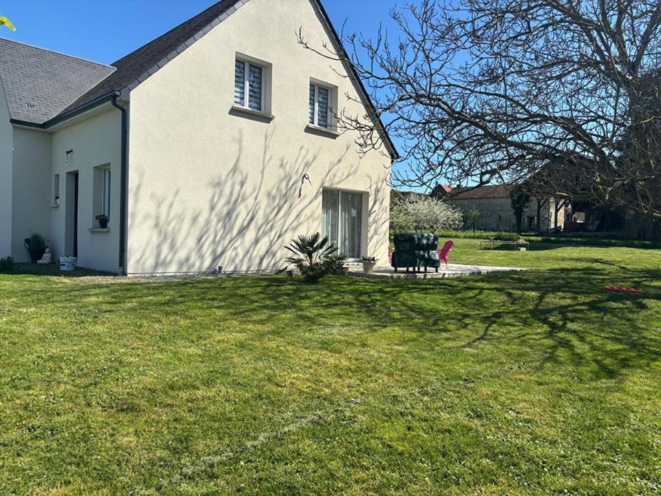 Villa i Perrusson, Indre-et-Loire - foto 2