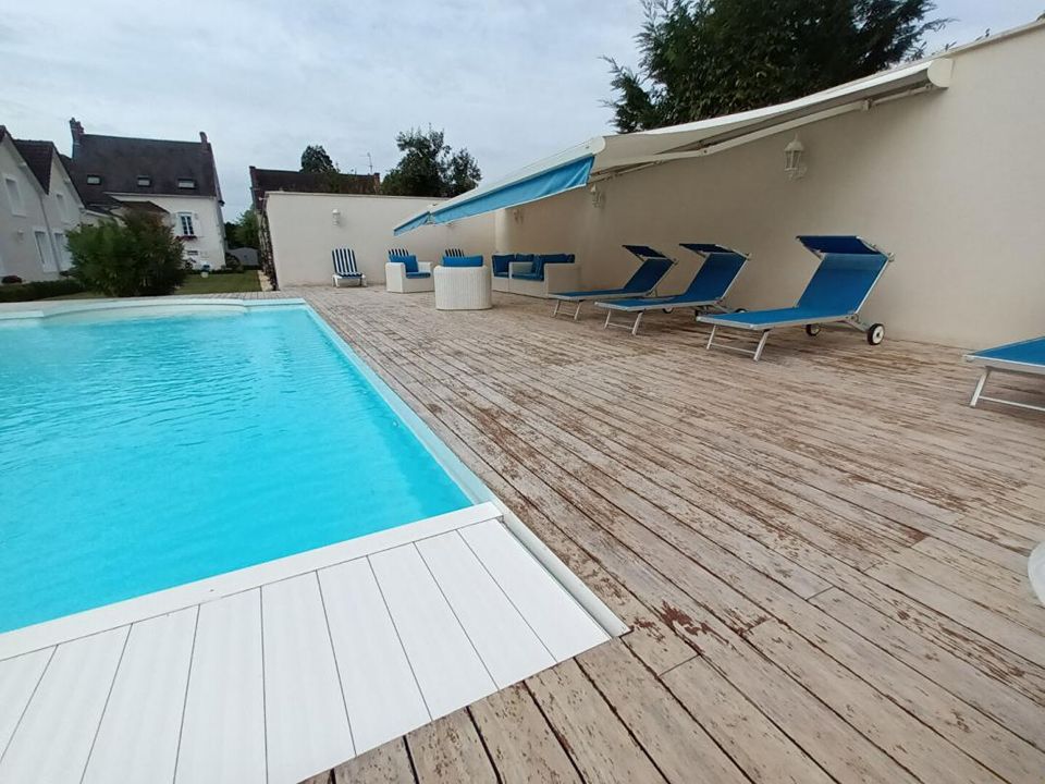 Villa i Varennes-sur-Allier, Allier - foto 5