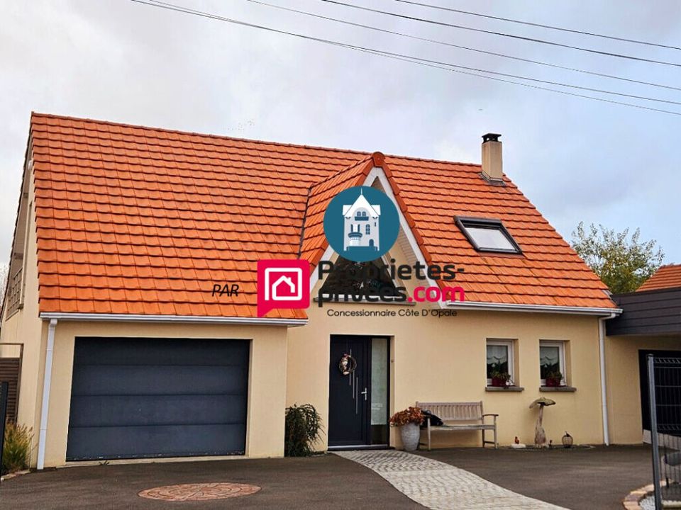 Villa en Ambleteuse, Pas-de-Calais - foto 1