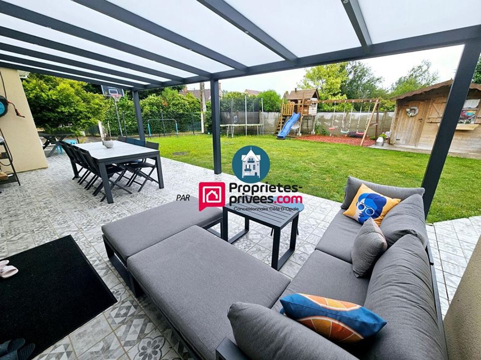 Villa en Ambleteuse, Pas-de-Calais - foto 3