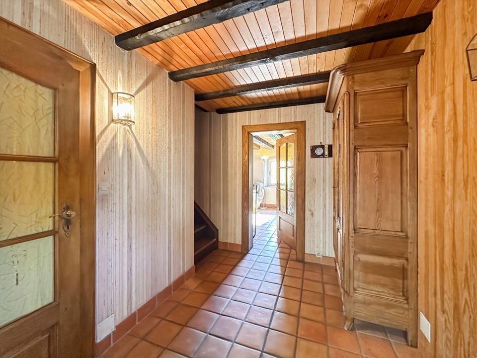 Landsbyhus i Fellering, Haut-Rhin - foto 1