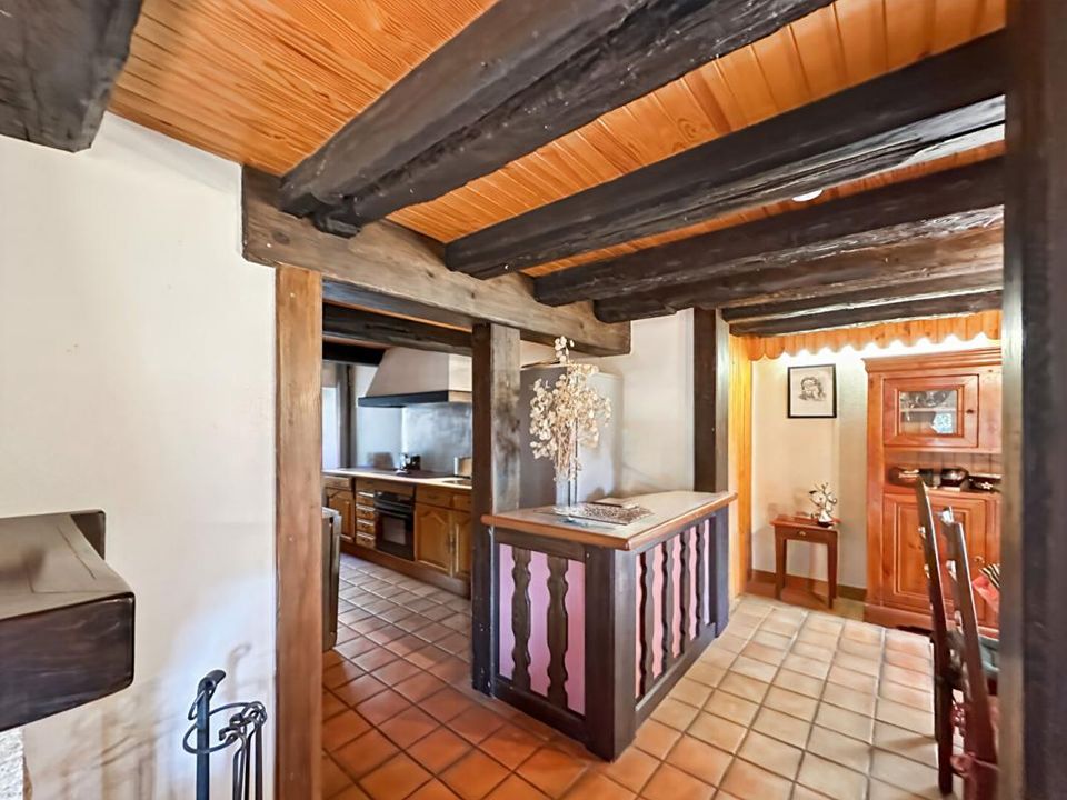 Landsbyhus i Fellering, Haut-Rhin - foto 4