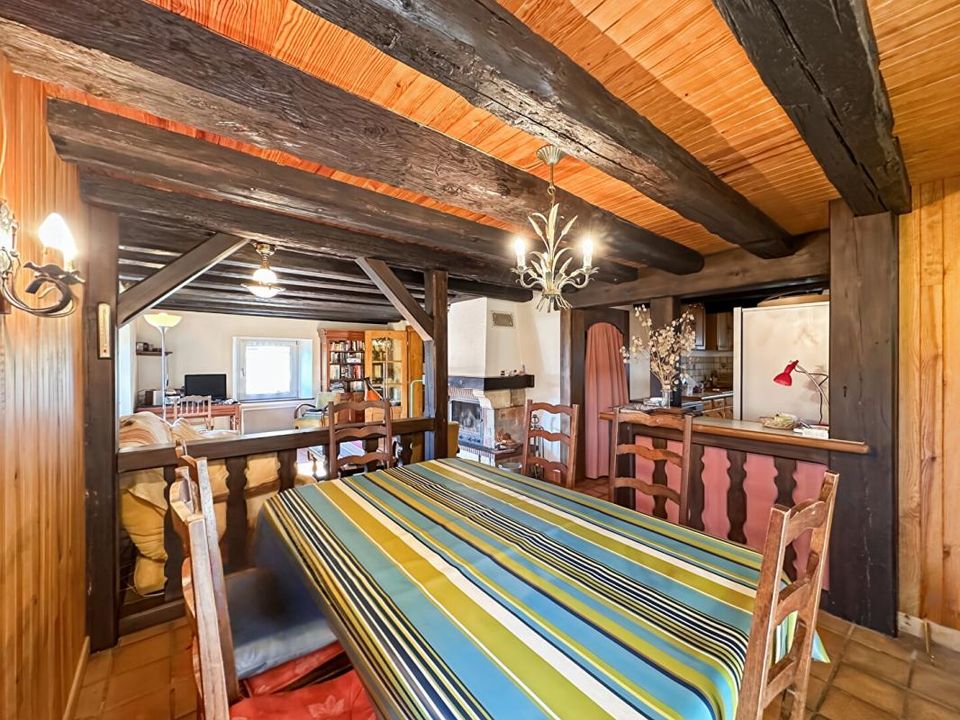 Landsbyhus i Fellering, Haut-Rhin - foto 5