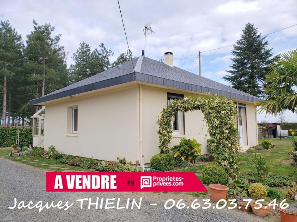 Villa i Beaufort-en-Vallee, Maine-et-Loire - bilde 1