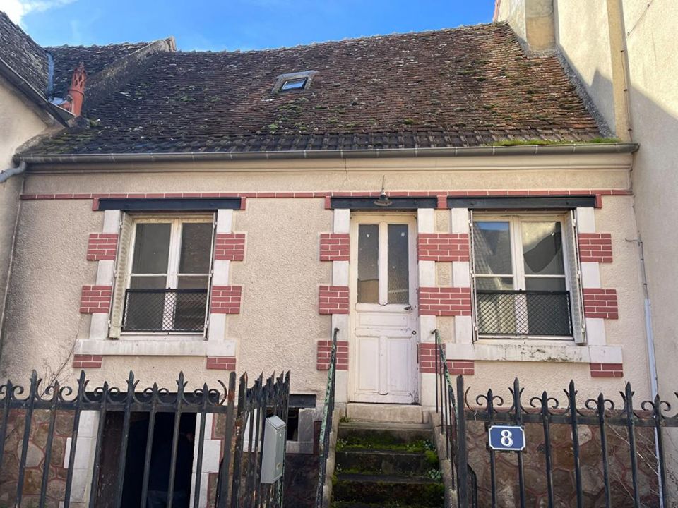 Villa i Chateaumeillant, Cher - foto 1