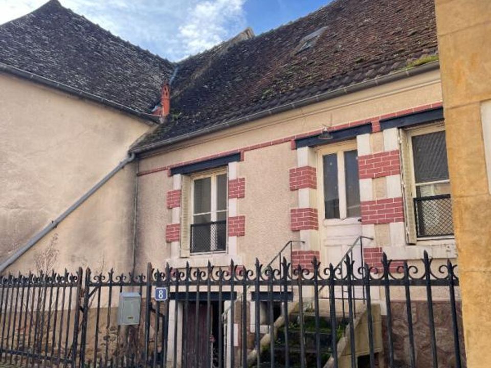 Villa i Chateaumeillant, Cher - foto 2