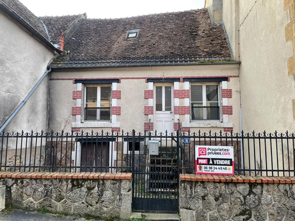 Villa i Chateaumeillant, Cher - foto 3