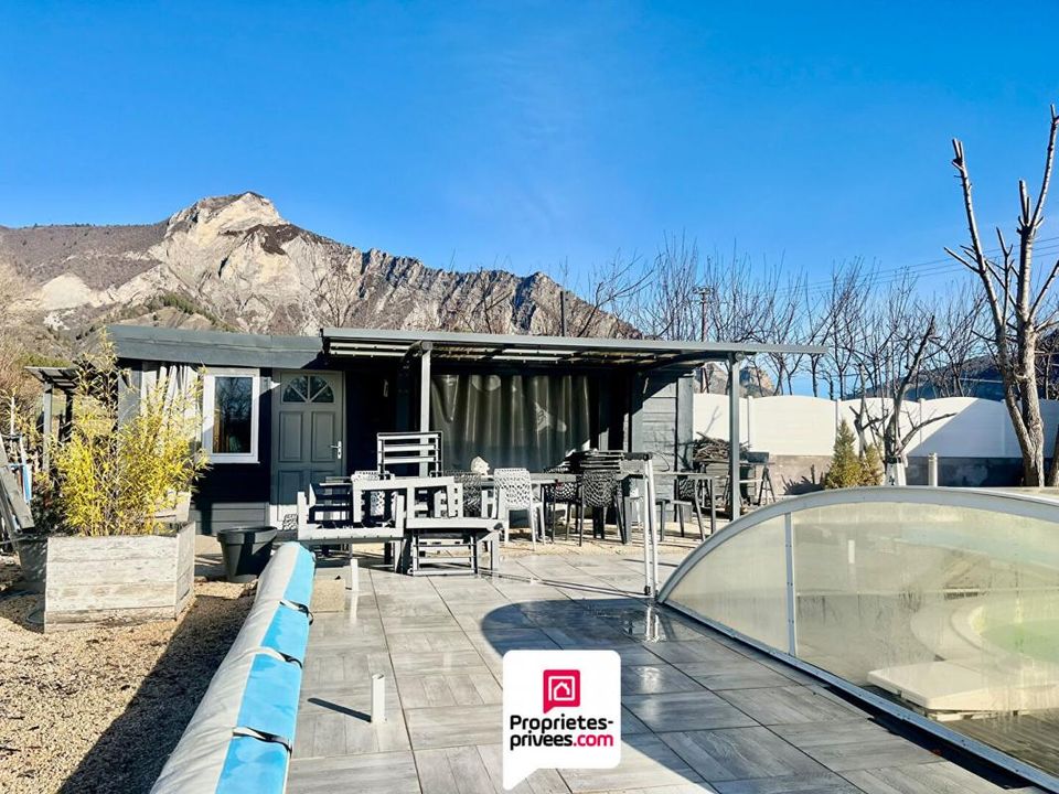 Villa i Sisteron, Alpes-de-Haute-Provence - foto 4