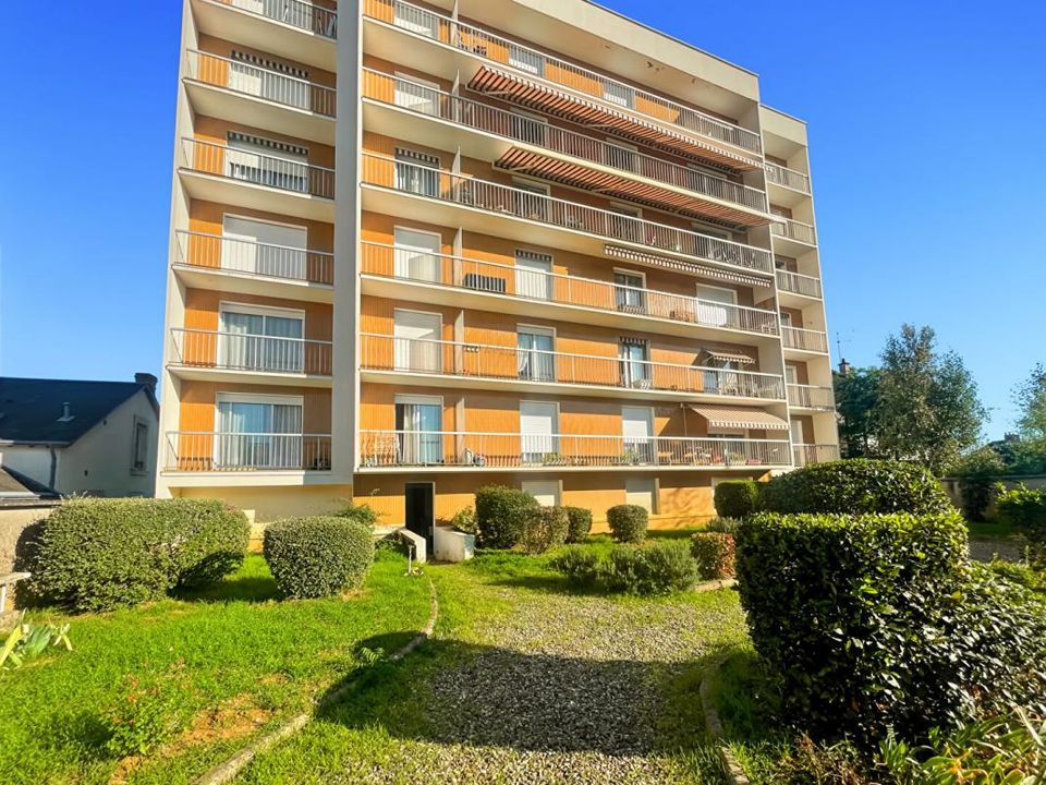 Lejlighed i Chateauroux, Indre - foto 1