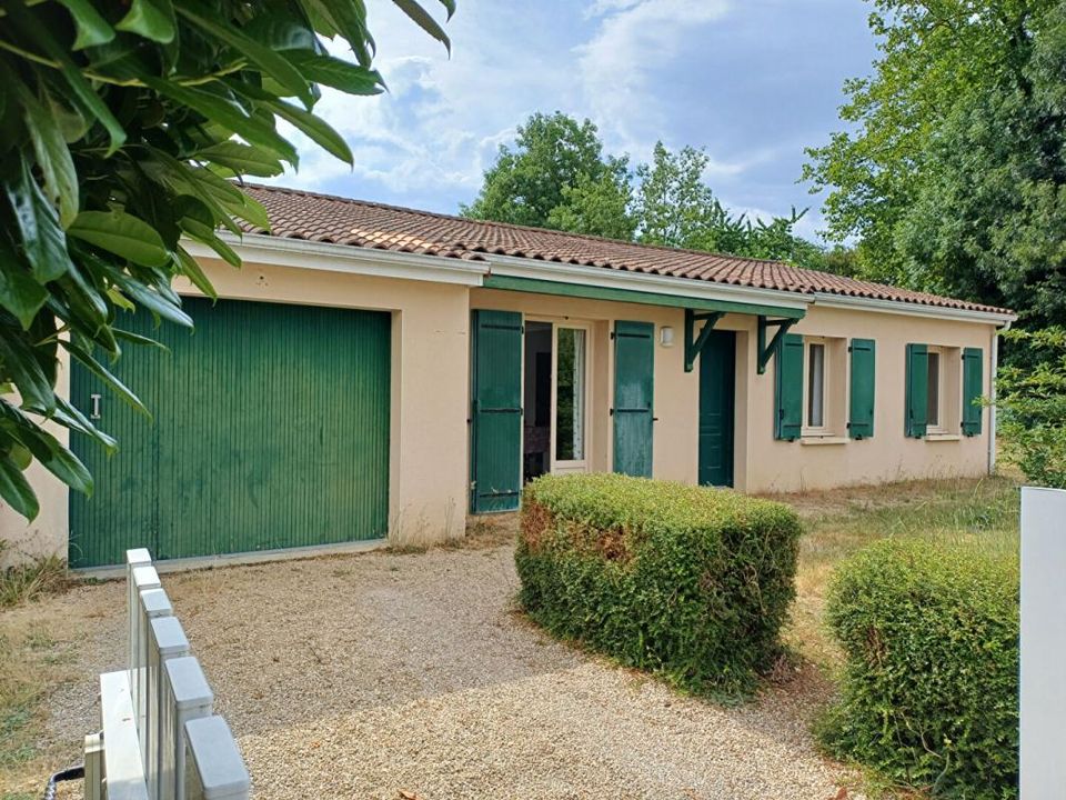 Villa i Vouille, Deux-Sevres - foto 1