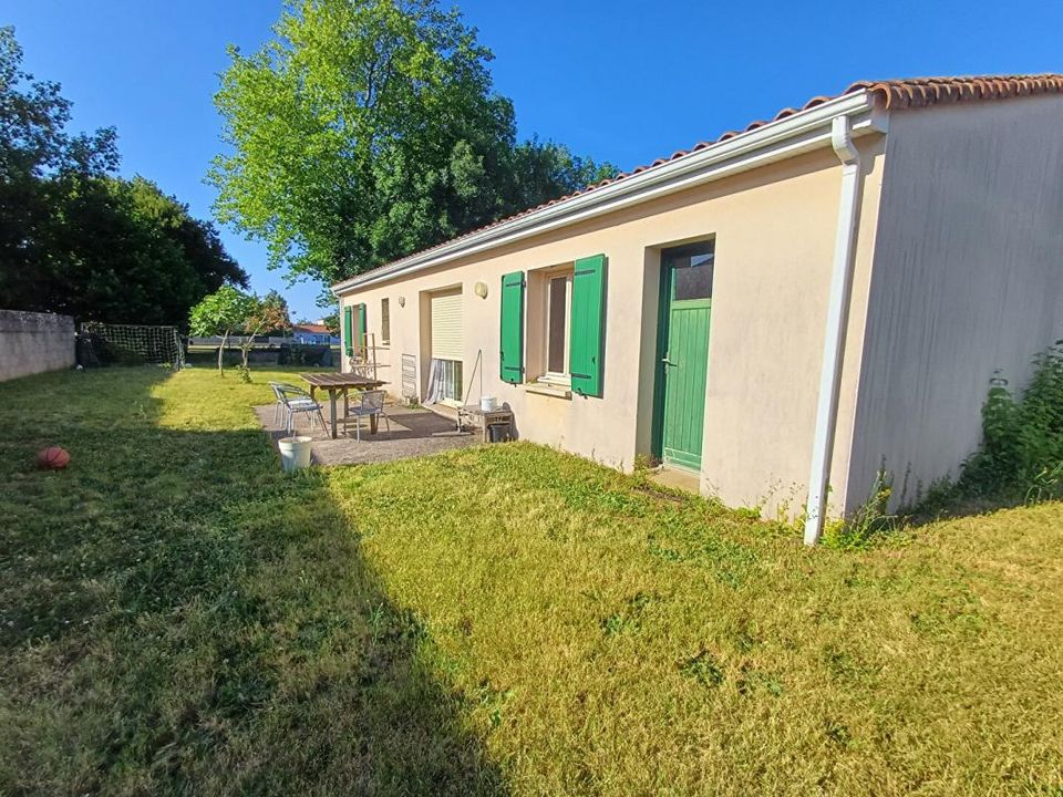 Villa i Vouille, Deux-Sevres - foto 5