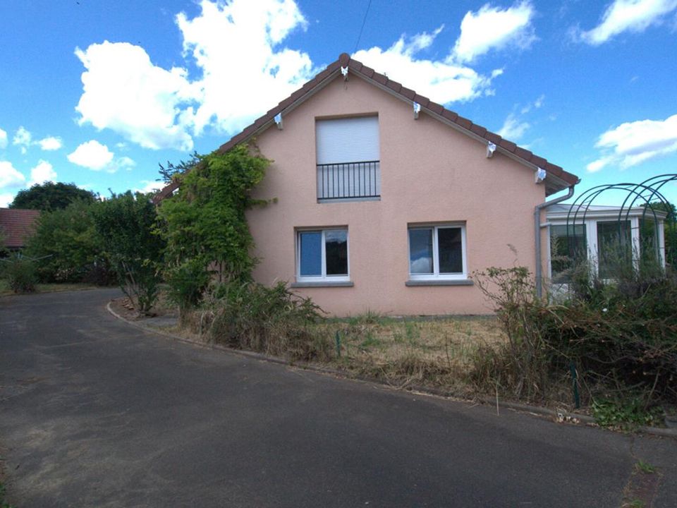 Villa i Laire, Doubs - foto 1