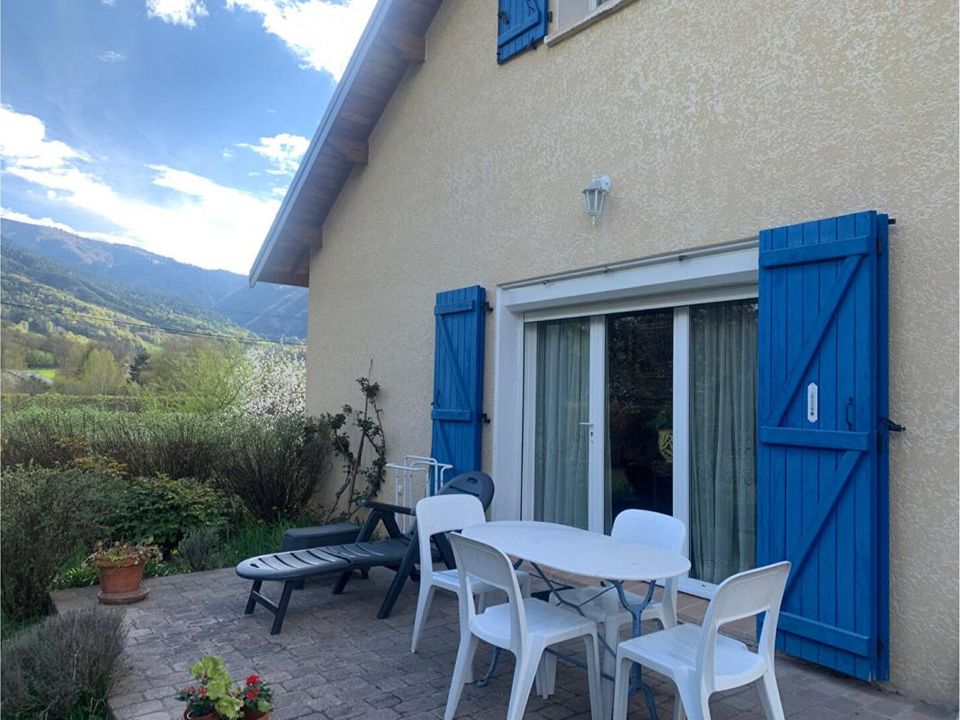 Villa a Selonnet, Alpes-de-Haute-Provence - foto 1