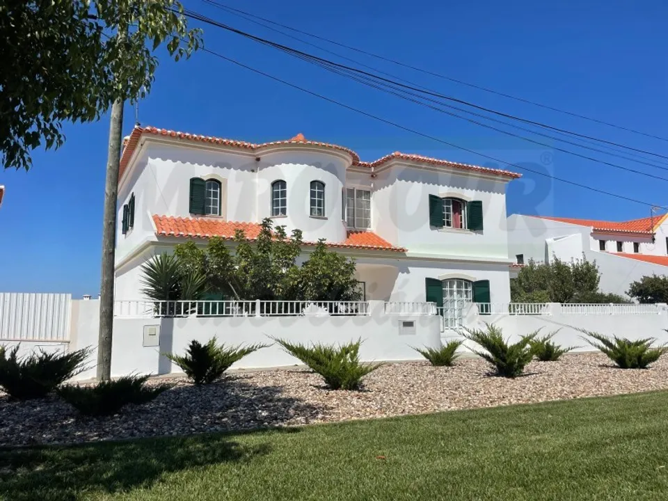 Villa i Santo Andre, Setubal - foto 1