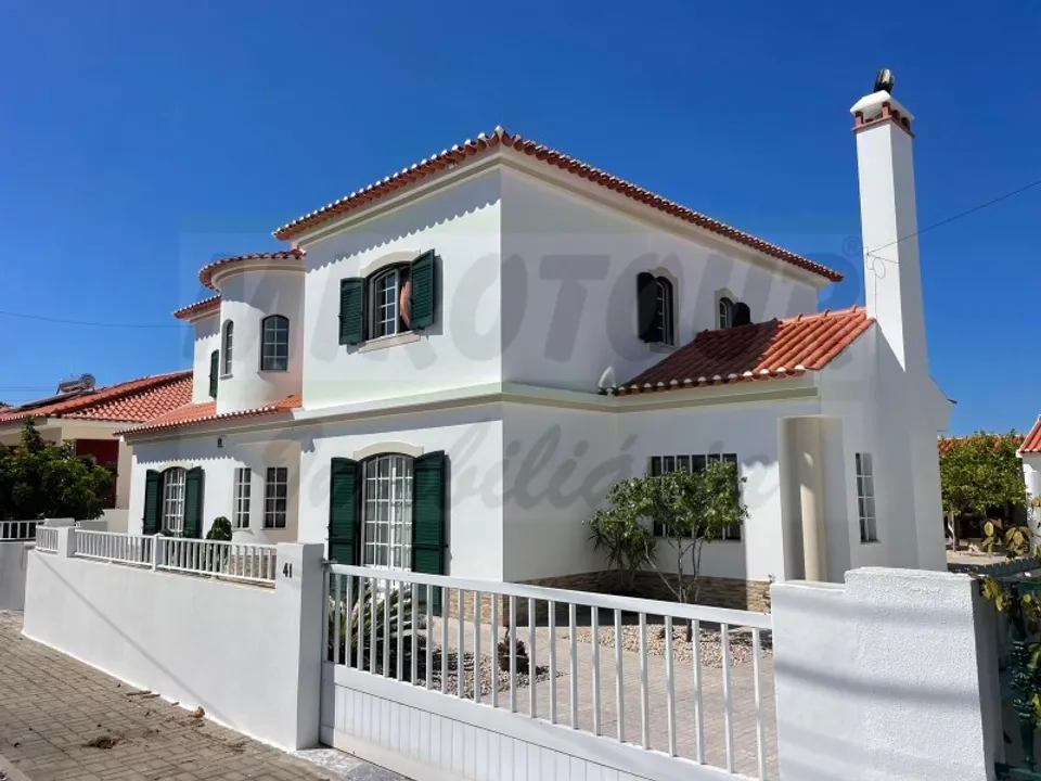 Villa i Santo Andre, Setubal - foto 2