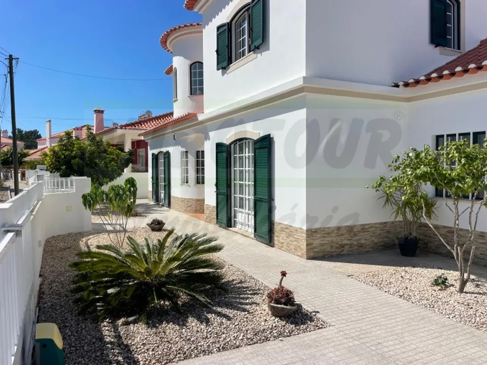 Villa i Santo Andre, Setubal - foto 3