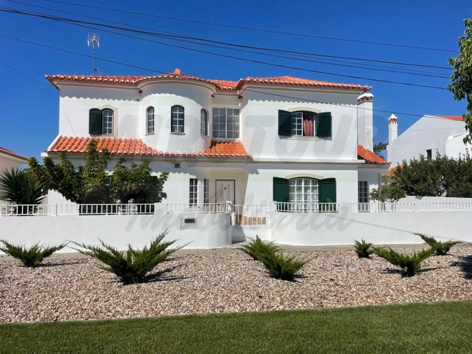Villa i Santo Andre, Setubal - foto 4