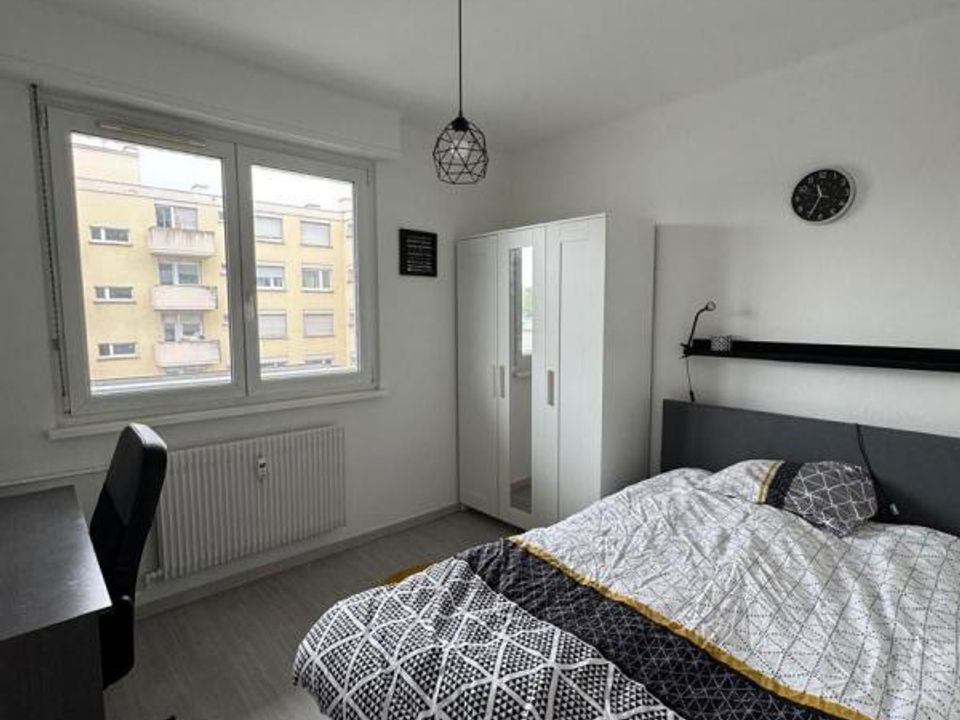 Lejlighed i Strasbourg, Bas-Rhin - foto 3