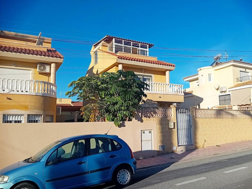 Villa i Mazarron, Murcia - foto 1