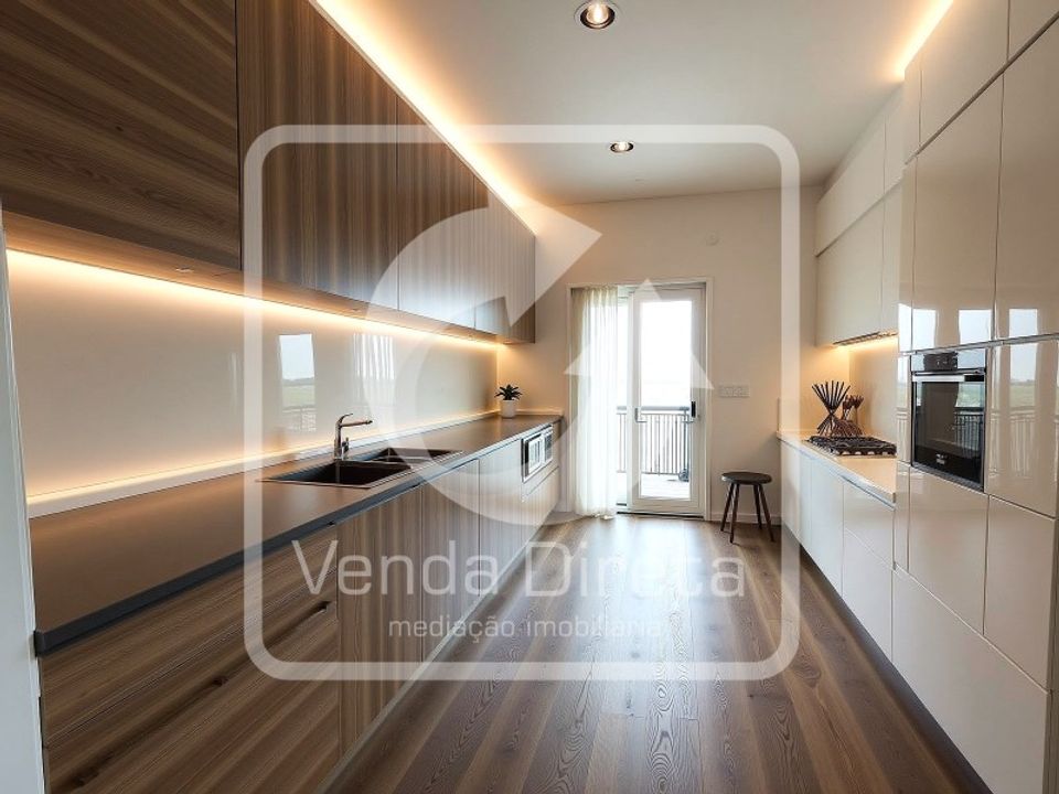 Lejlighed i Montijo, Setubal - foto 1