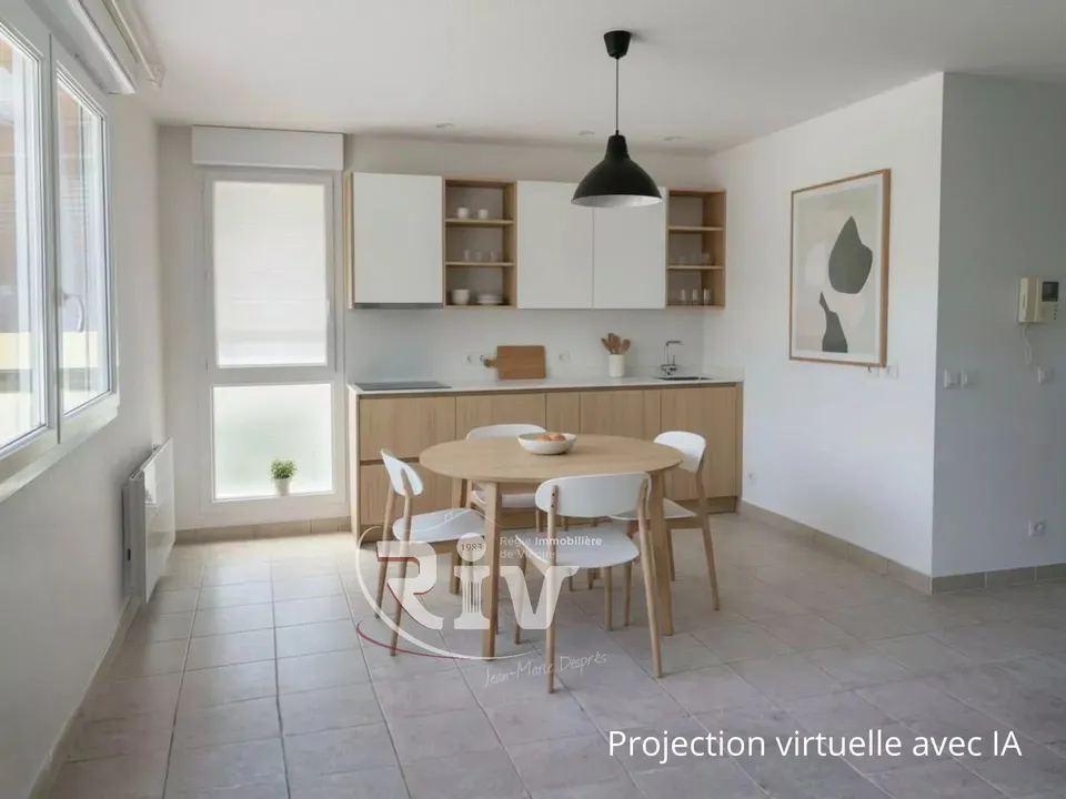 Lejlighed i Vienne, Isere - foto 1