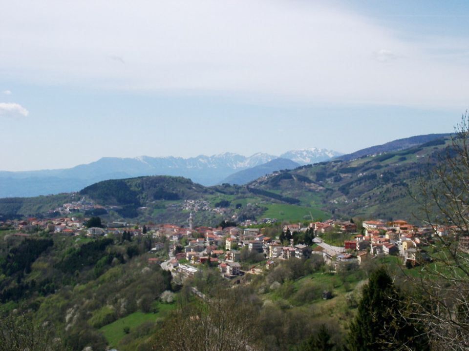 Helårsgrund i Lusiana Conco, Vicenza - foto 1
