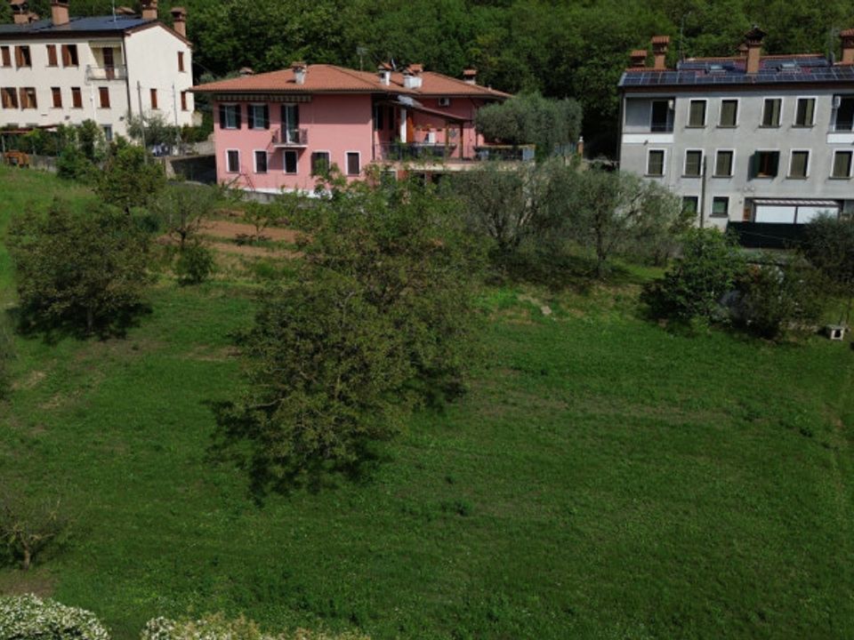 Helårsgrund i Arqua Petrarca, Padua - foto 3