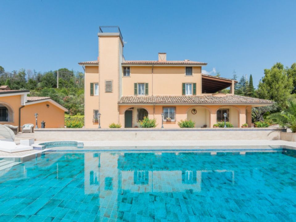 Villa i Porto San Giorgio, Fermo - bilde 2