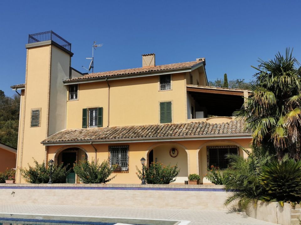 Villa i Porto San Giorgio, Fermo - bilde 3