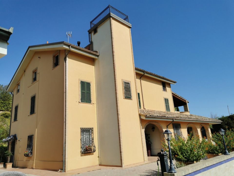 Villa i Porto San Giorgio, Fermo - bilde 4
