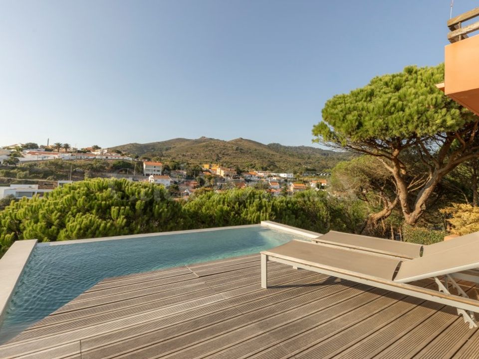 Villa i Alcabideche, Lisbon - foto 1