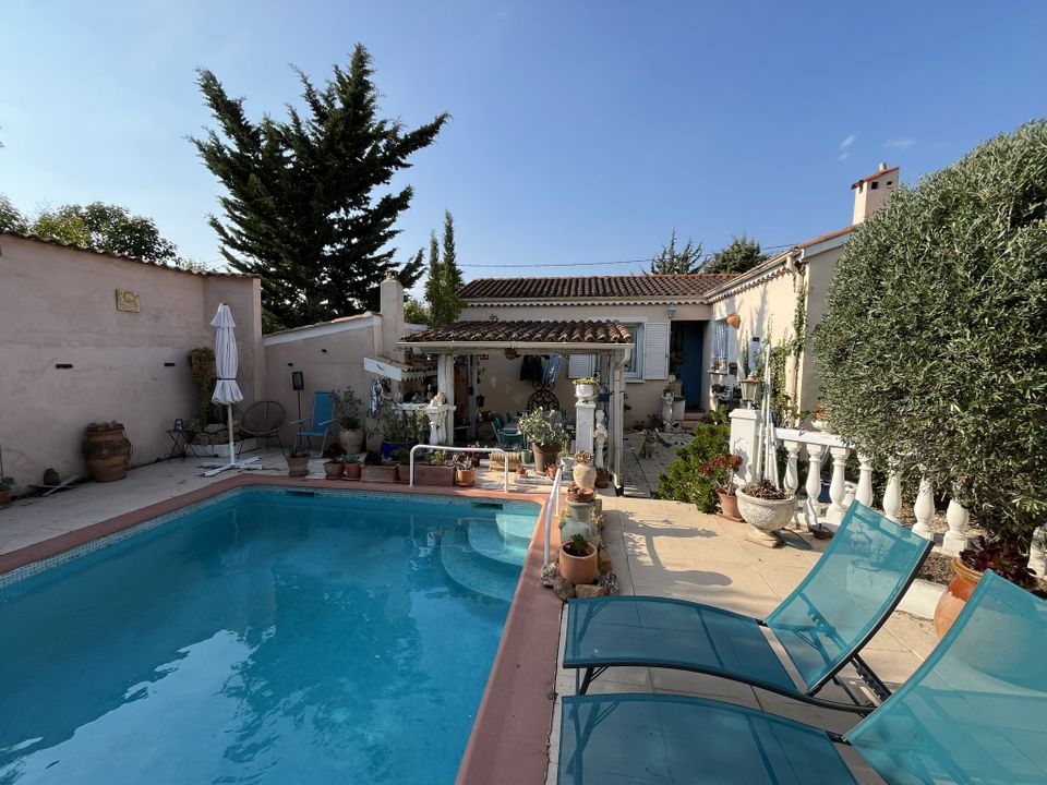 Villa i Puget-sur-Argens, Var - foto 1