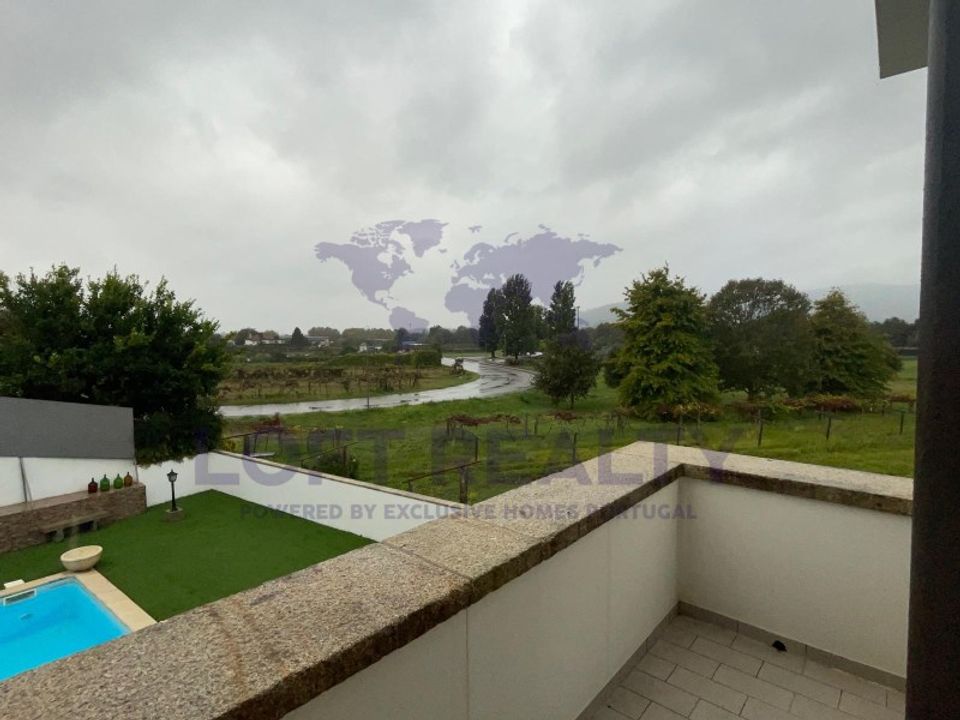Villa i Ponte de Lima, Viana do Castelo - foto 1