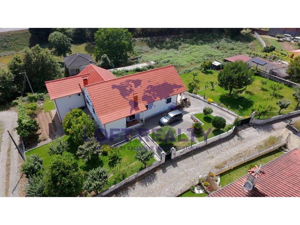 Villa i Ponte de Lima, Viana do Castelo - foto 1
