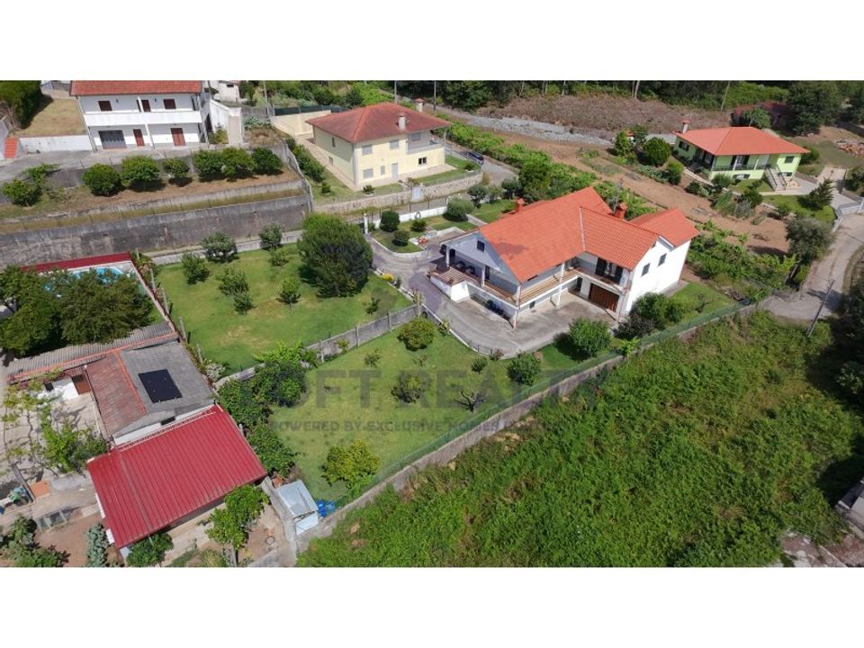 Villa i Ponte de Lima, Viana do Castelo - foto 2