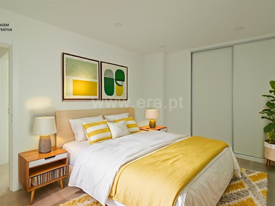 Lejlighed i Torres Vedras, Lisbon - foto 1