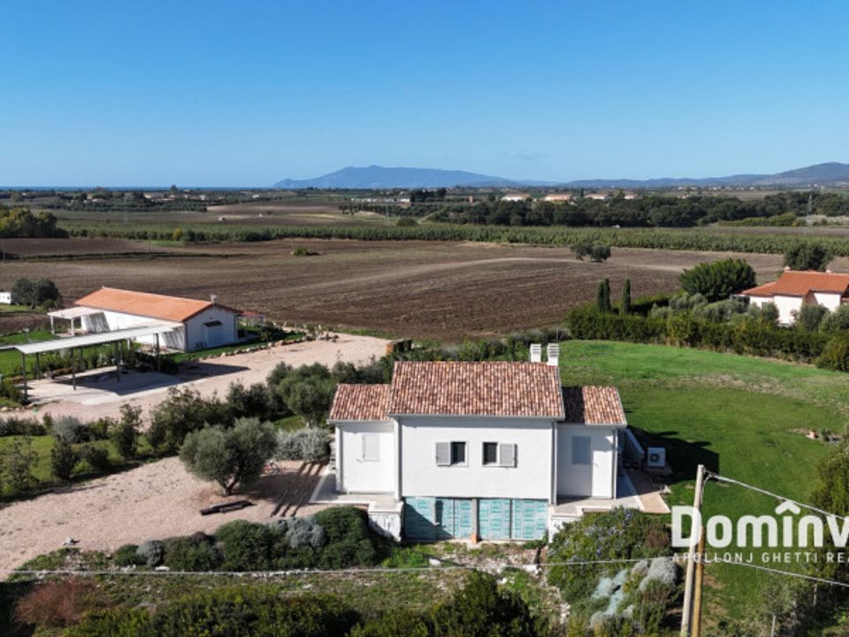 Villa i Capalbio, Grosseto - foto 1