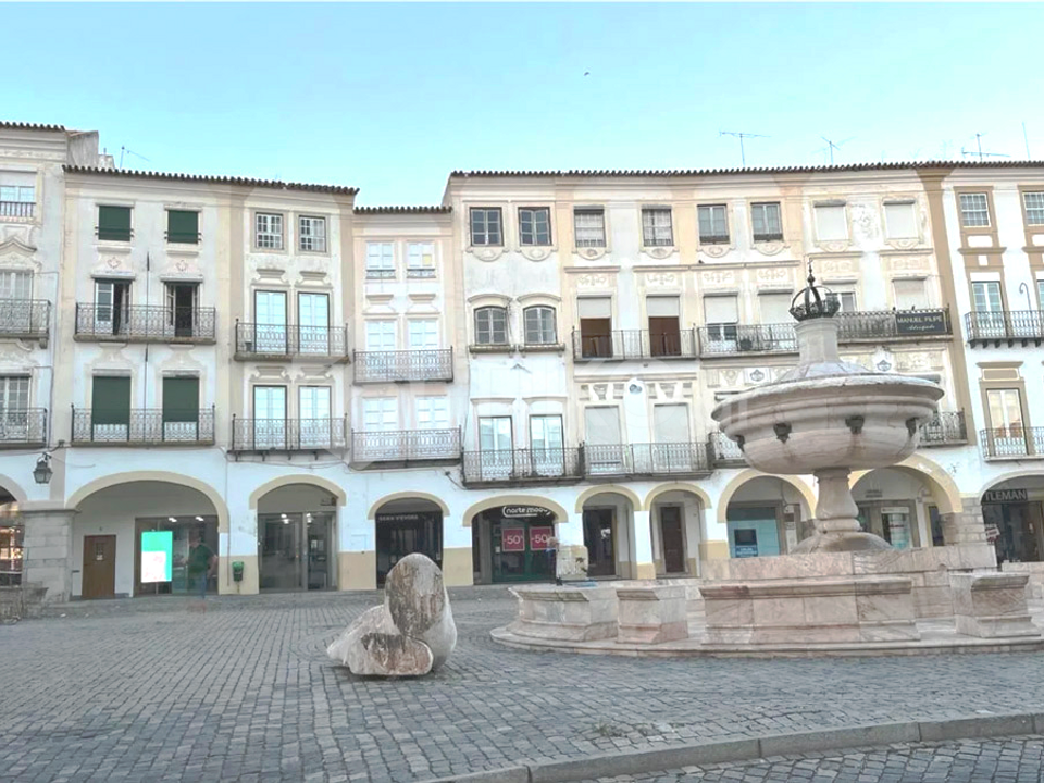 Àtic a Evora, Evora - foto 1