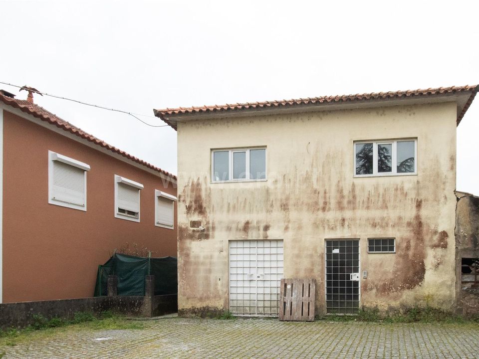 Erhvervsejendom i Barcelos, Braga - foto 1